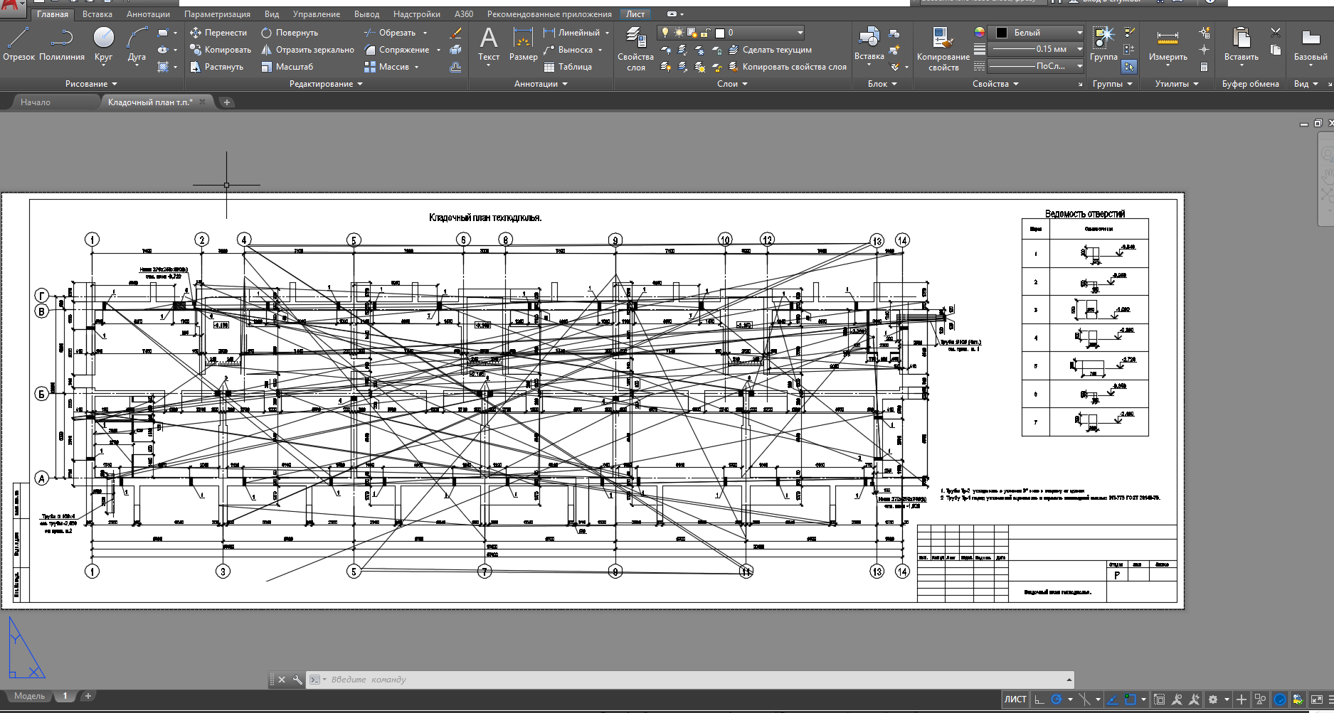 Лицензия AutoCAD